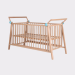 Krevet dječiji Boka Cot Perka 140x70